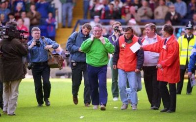 navijači Notingem Foresta se izvinili treneru Brajanu Klafu što ih je tukao