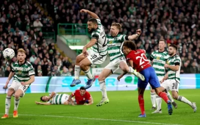 UEFA kaznila Seltik zbog navijačke podrške Palestini