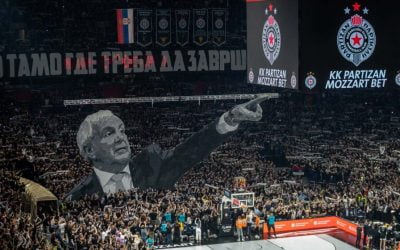 “Crno-beli tango” u borbi za plej-in?