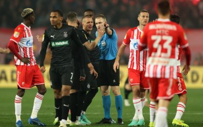 Kraj borbe za titulu?