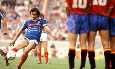 Pobeda Francuske kod kuće i put u Zapadnu Nemačku