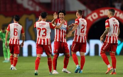 “Crveno-beli” napadaju “mušemu” u Norveškoj!