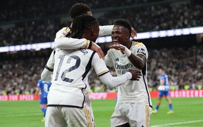 Rutinski Real u Madridu ili senzacija Alaveša?