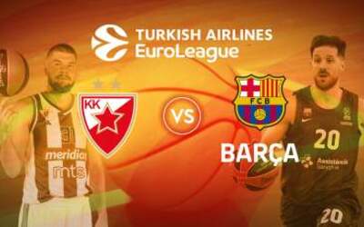 Uz nestvaran start, “crveno-beli” na čelu tabele! za 4:0, protiv Barselone!