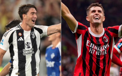 Revanš za poraz u Rijadu ili prvi za Motu i Juventus i u Seriji A?