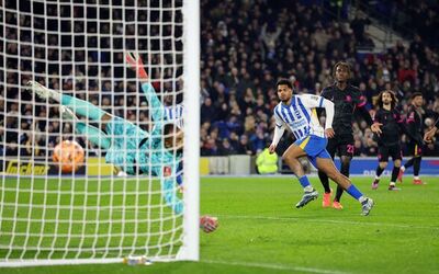 Mogu li se “plavci” iskupiti za poraz u FA kupu?