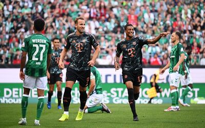 Pred velike izazove Bavarci obe ruke drže na “salatari”?