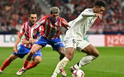 Kome pripada vrh La Lige posle 238. “El Madrilenja”?