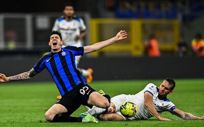 “Boginja” nastavlja da sanja ili je inter na krovu Italije?