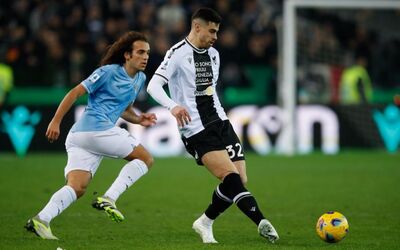 Čiji niz staje na Olimpiku?