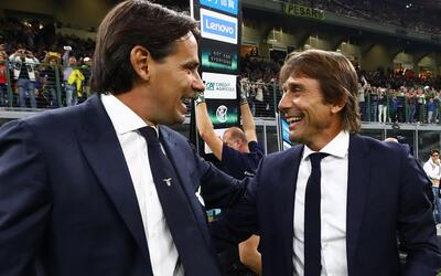 Konte protiv “bivših” u borbi za čelo! Ko ostaje nadomak “skudeta”?