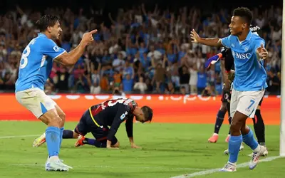 Konte i konačno popušta u trci dok “hrtovi” prave šou?