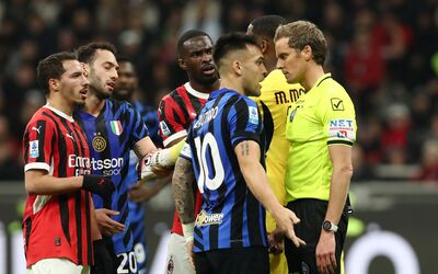 Peti pokušaj Intera za slavlje u derbiju Milana!