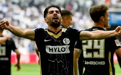 Vreme je za novog debitanta u Bundesligi?