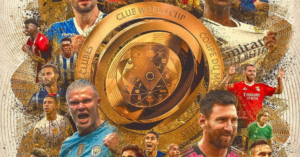 Sve što treba da znate o FIFA Svetskom klupskom prvenstvu! Predstavljamo grupe: A, B, C i D!