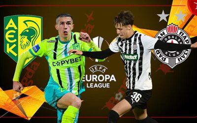 “Crno-beli” pohod na Evropu startuju sa Kipra!