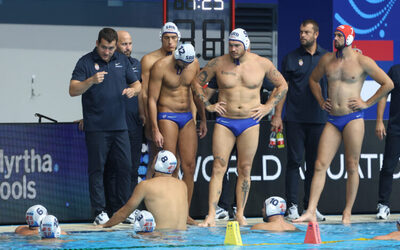 “Delfini” potapaju Italiju za čelo grupe A?