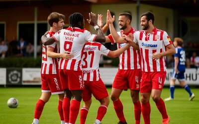 Crvena zvezda evropske kvalifikacije otvara pobedom na Gibraltaru?