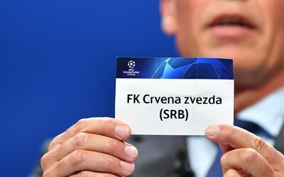 UEFA skratila spisak! “Crveno-beli” izbegli teške rivale!