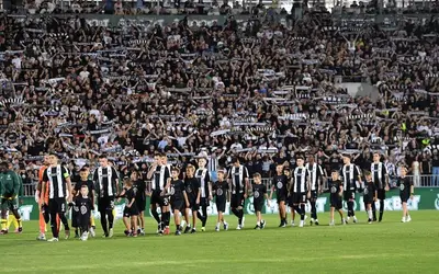 Mogu li “Crno-bela” deca prevazići veliki zaostatak u Edinburgu?