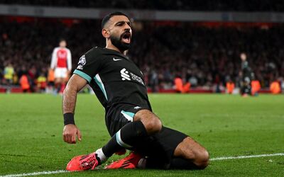 Tradicionalni uspeh na Enfildu ili šok posle 13 godina? Slot ili Arteta u derbiju vikenda?