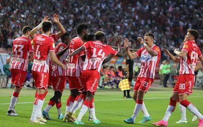 Iz Beograda i protiv “Kelta” startuje misija – Liga Evrope!