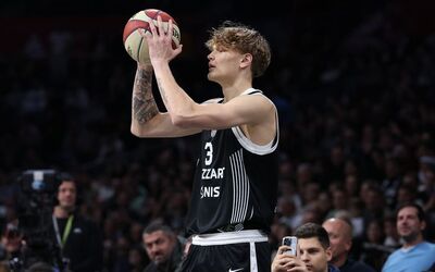 Šta mogu “crno-beli” na teškom gostovanju?