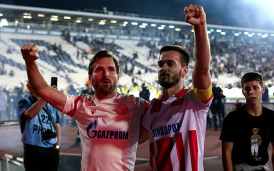 Put Porta i Dragaa – “crveno beli” polaze po pobedu!