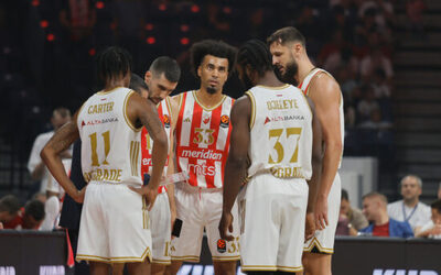 Crvena zvezda ostaje “kriptonit” evropskog šampiona?