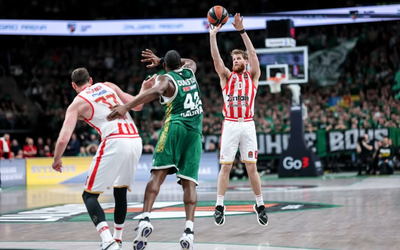 Derbi u Pireju menja poredak u vrhu tabele?