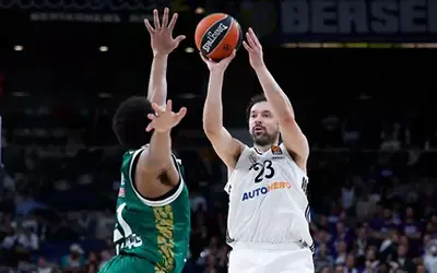 Čiji crni niz staje? Mogu li Litvanci ponovo pokoriti “kralja” u Madridu?