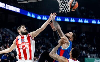 Uspešna godina počinje novom pobedom u Istanbulu?