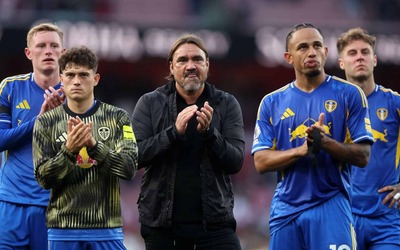 Lider ostaje uspešan na Eland Roudu?