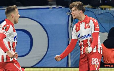 Ponavlja se 2000. godina dok Crvena zvezda korača ka osmini finala?