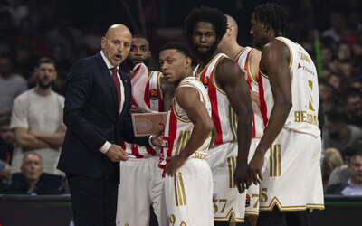 Posle Hapoela i Makabi pada u Beogradu za šestu u nizu?