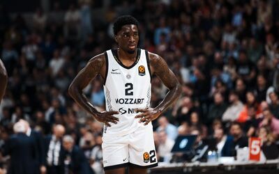 Može li Partizan slomiti Asvel za četvrtu u nizu?