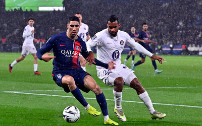 Parižani sigurno drže čelo tabele?