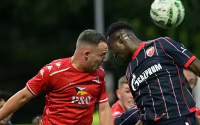 Crvena zvezda ubedljivo do 3. kola kvalifikacija?